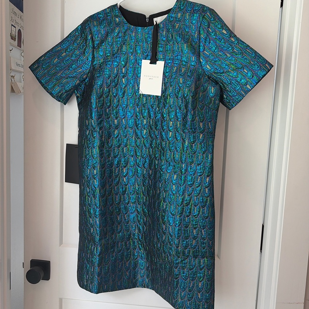 NWT Pomander Mini Dress